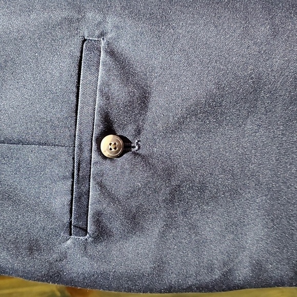 MENS BLUE  SHORTS SIZE 44 - Picture 5 of 6